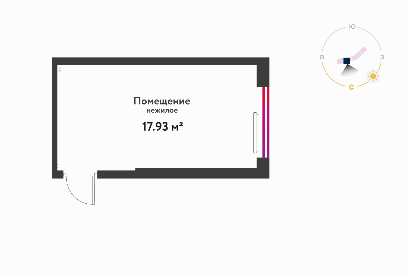 Схема объекта