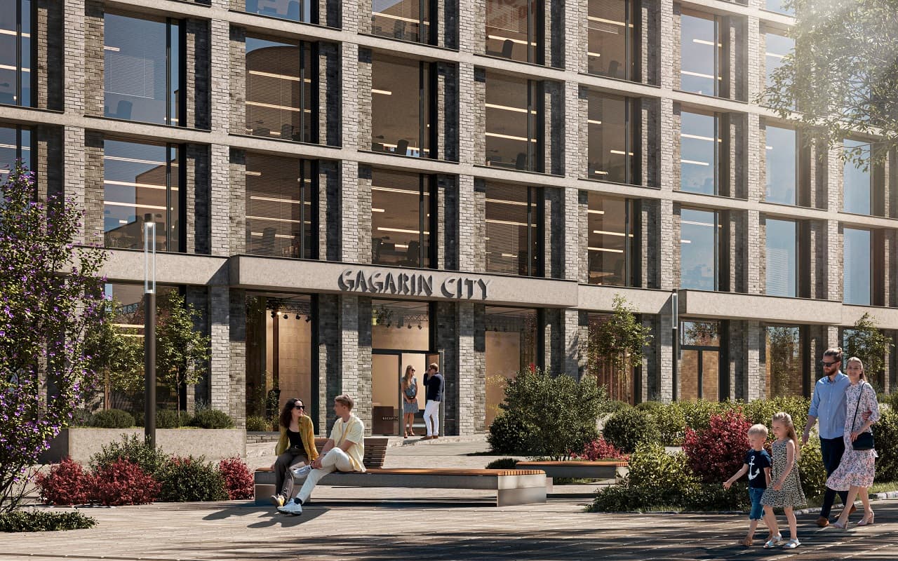 GAGARIN CITY