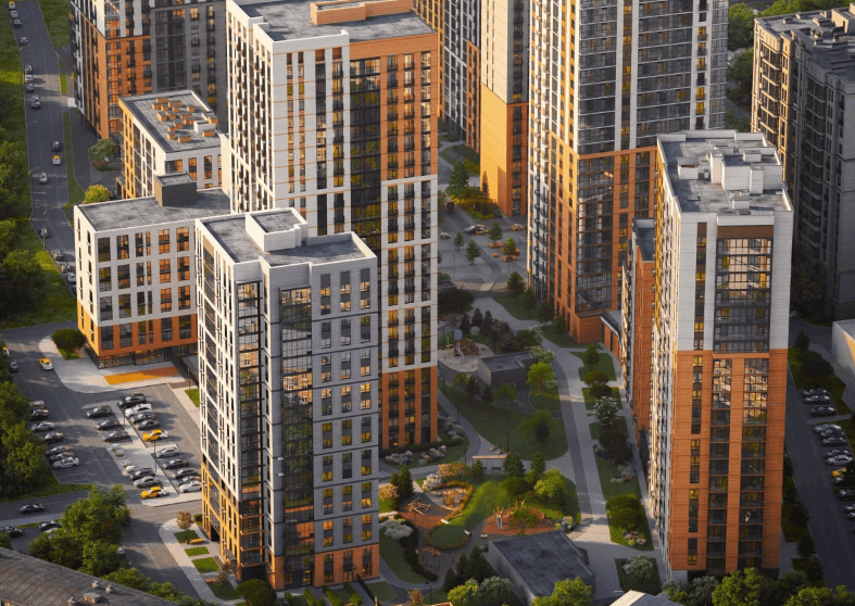 Расцветай на Красном