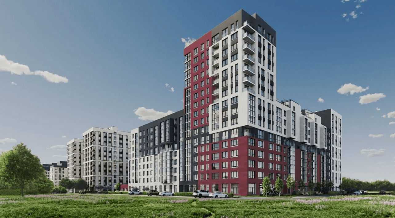 ЖК Счастье в Кольцово, 136.7 м² - 471