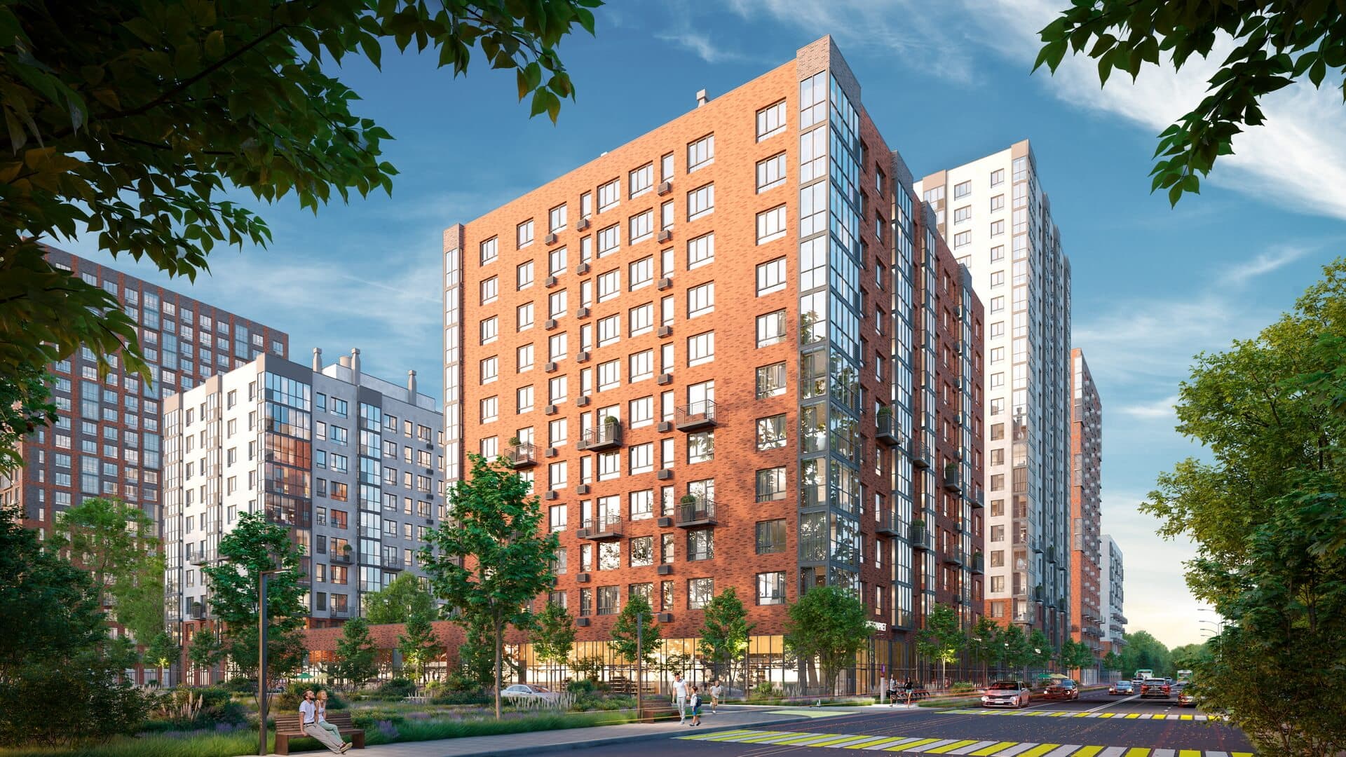 ЖК Сподвижники, секция 2, помещение 513.1 м² - 763