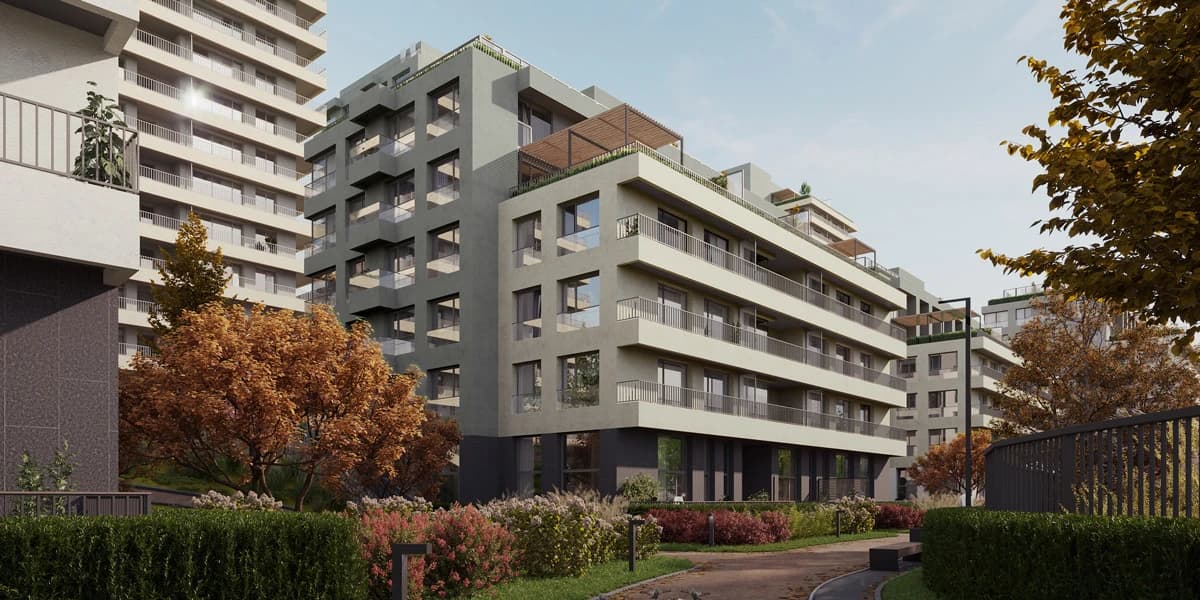 ЖК Авиатор, дом 3, 108.4 м² - 895