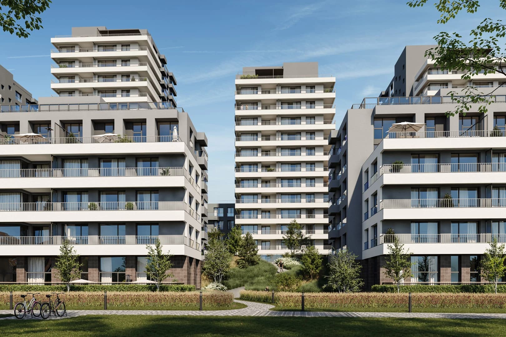 ЖК Авиатор, дом 3, 108.5 м² - 900