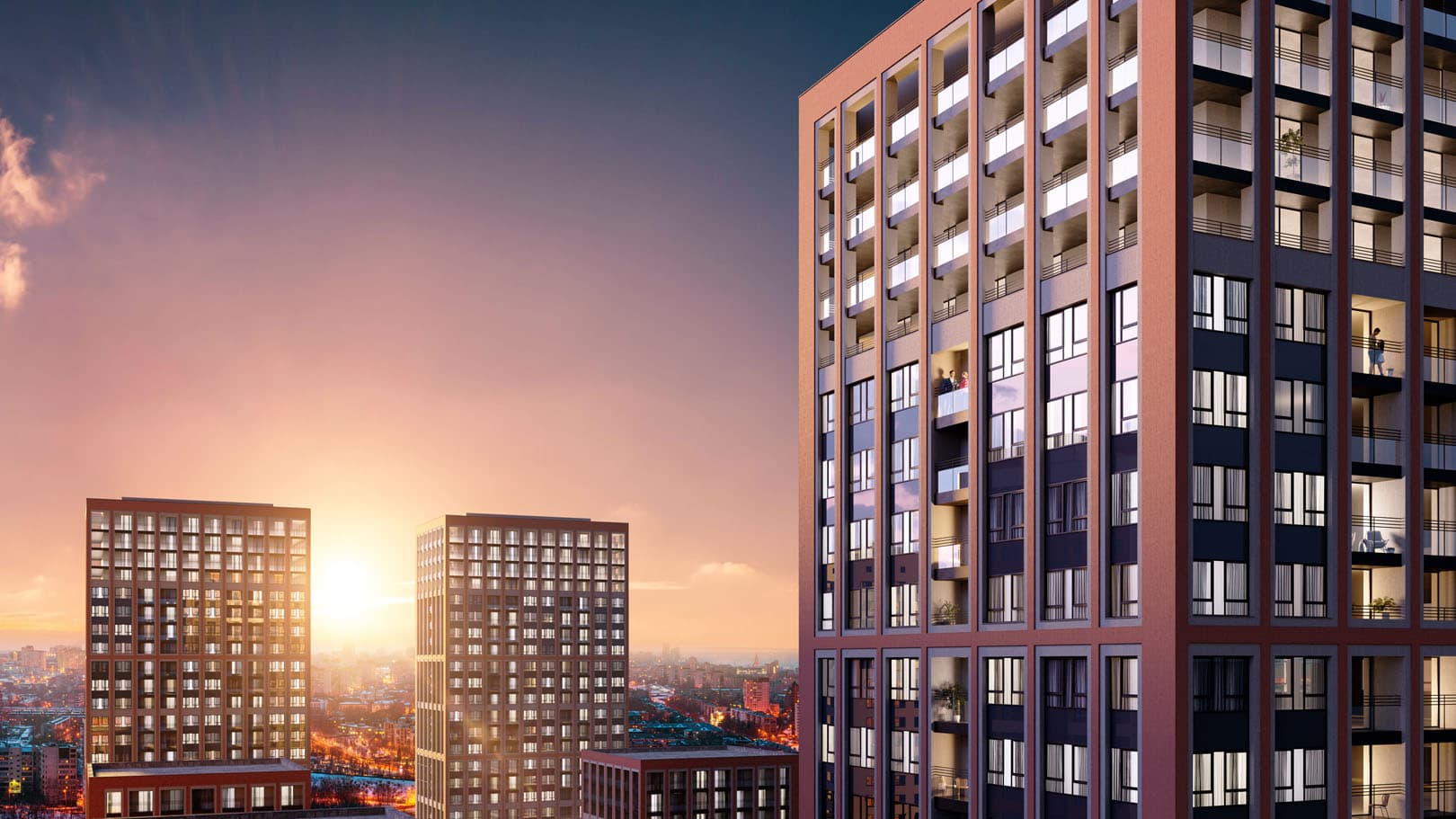 ЖК Мылзавод, дом 5, 183.2 м² - 946