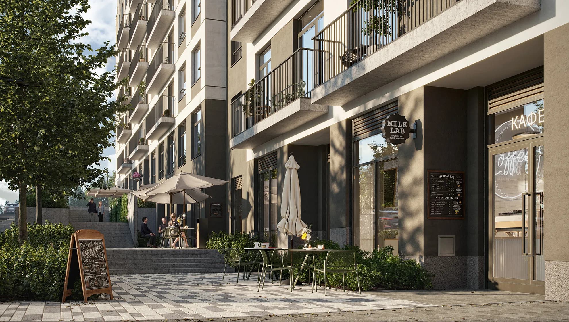 ЖК Лебедевский, дом 1, 62.7 м² - 992