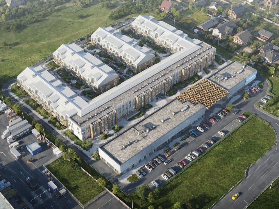 ЖК Карлуу 30.97 м² - 1297
