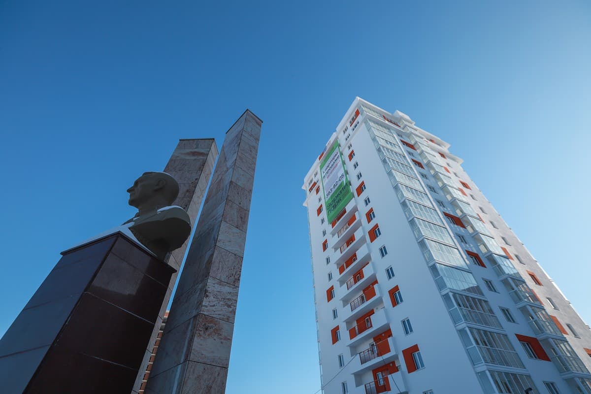 Жк Зоркий парк коммерческое помещение 63 кв.м - 1848