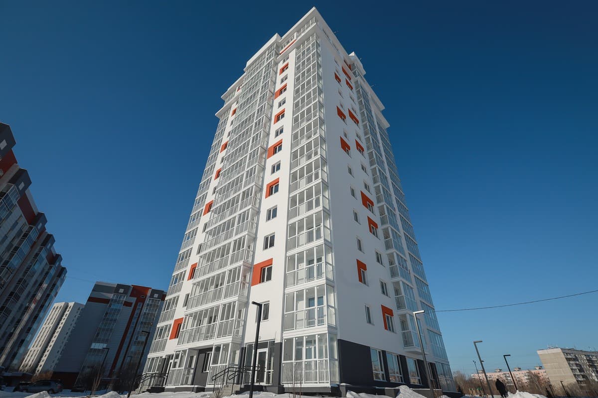 Жк Зоркий парк коммерческое помещение 74.1 кв.м - 1852