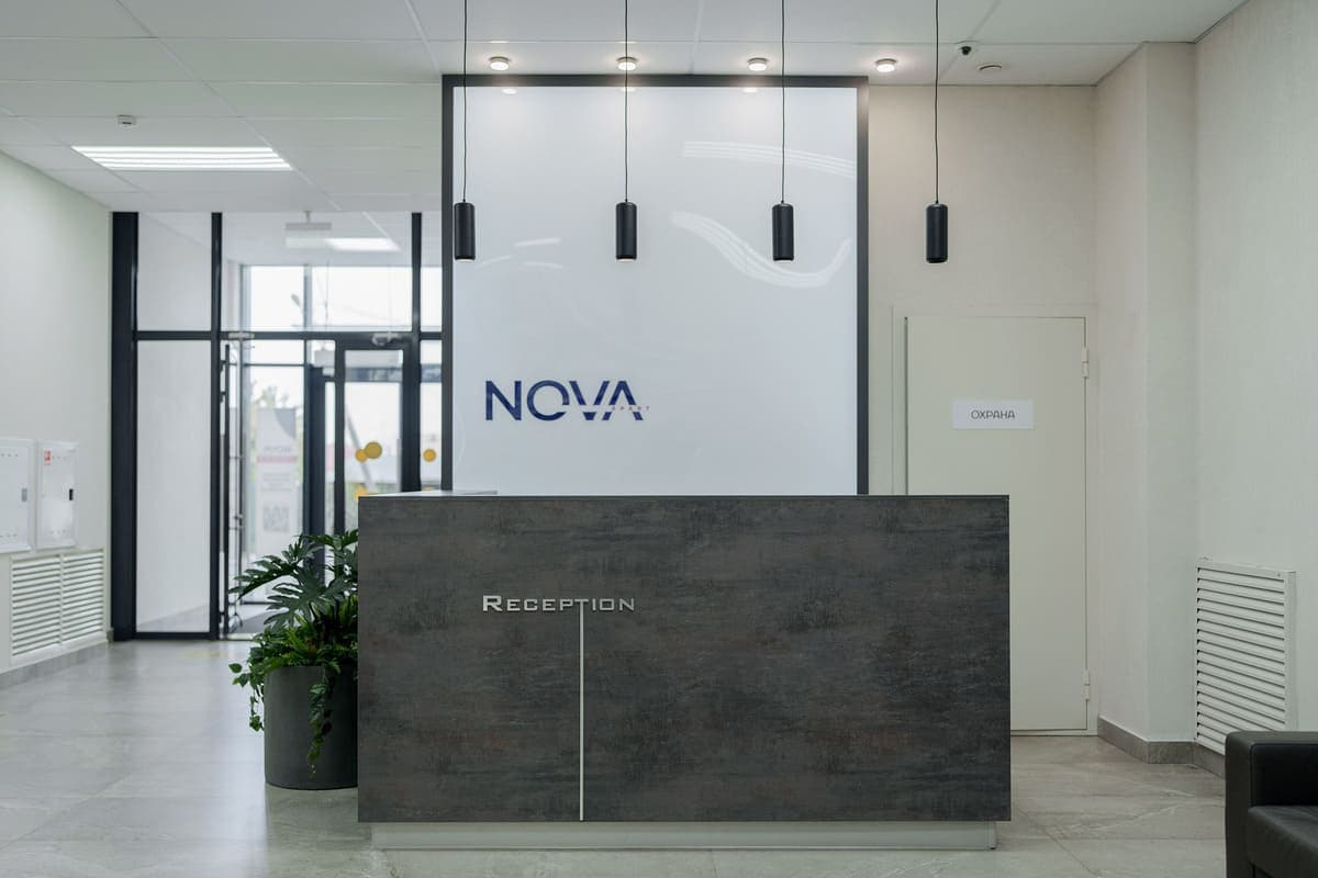 NovaApart офис 50.8 кв.м - 1951