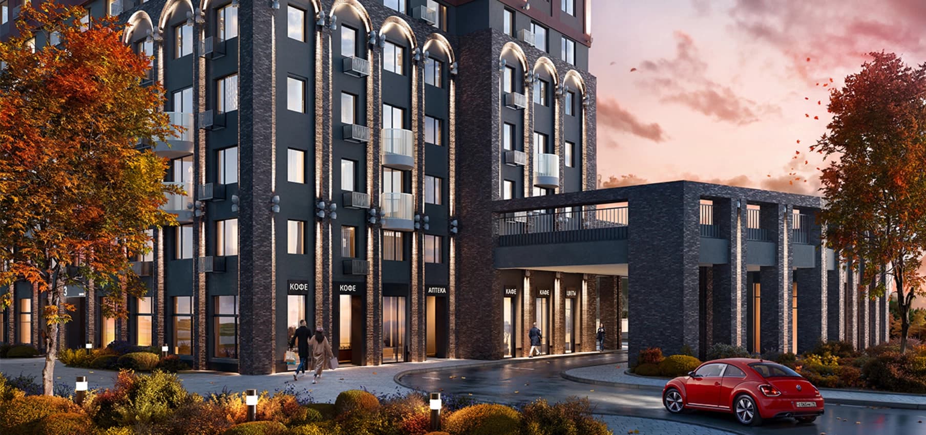 Страна. Береговая, помещение 74.67м² - 2249