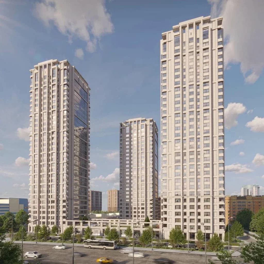 ЖК  CITY TOWERS помещение №8 188.5м² - 2322