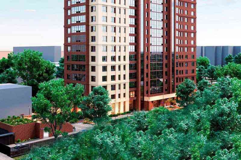 ЖК For Stars помещение в аренду 76,81м² - 2437