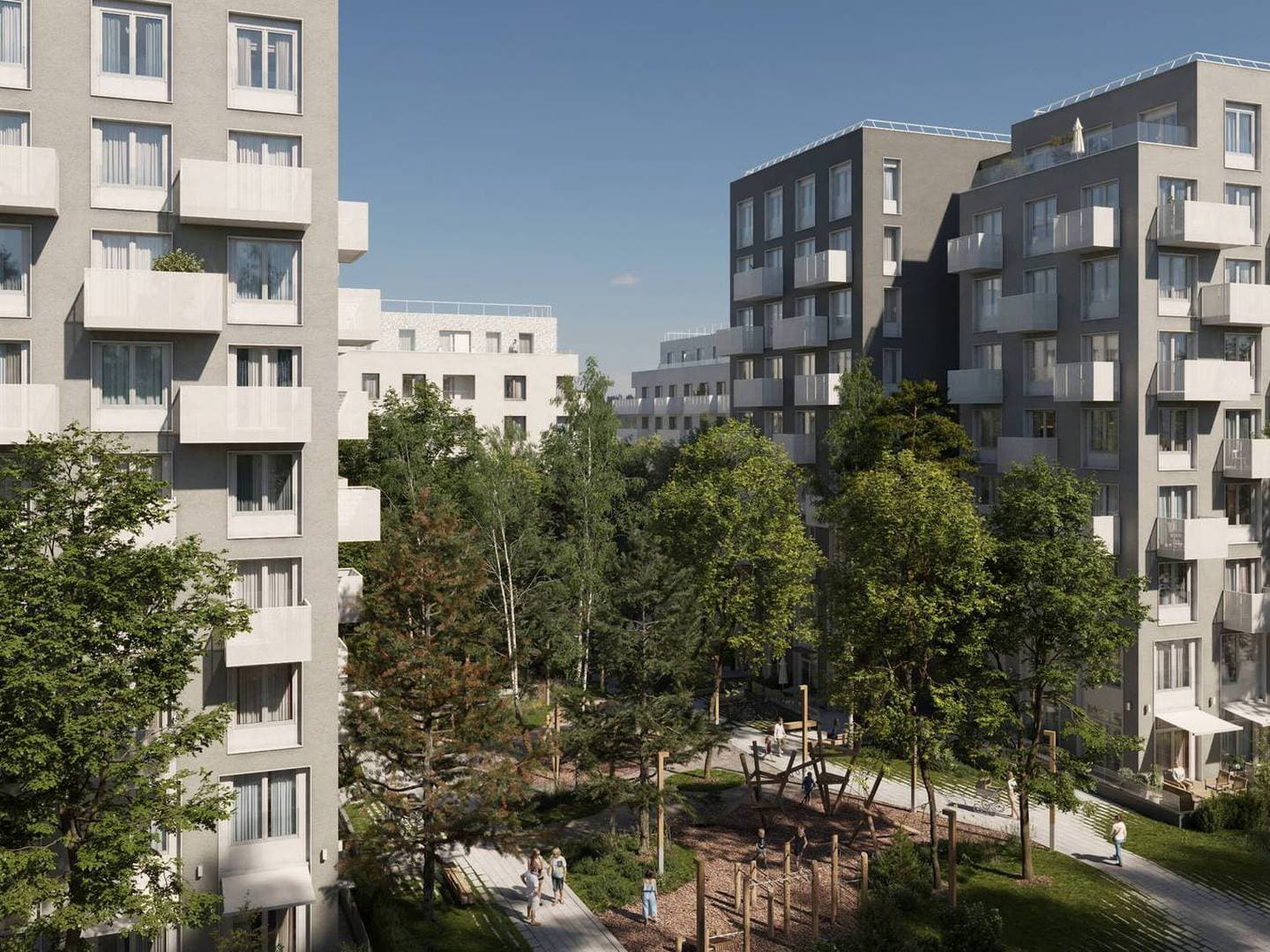 ЖК Вышка помещение для тренажерного зала 303.3м² - 2491