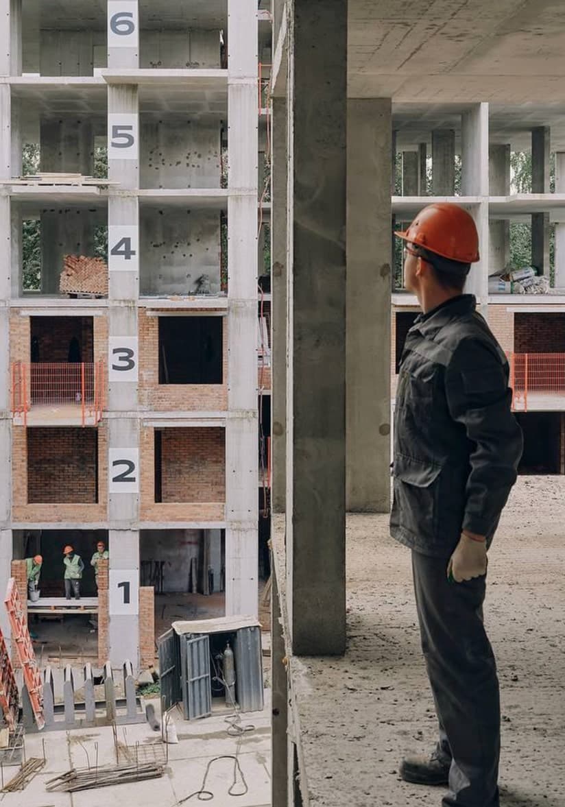 ЖК Вышка помещение для бассейна 316.9м² - 2498