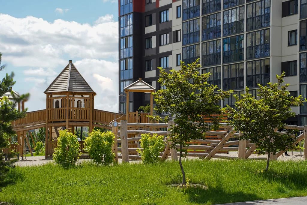 ЖК Околица дом №8 коммерческое помещение 169.9 м² - 2538