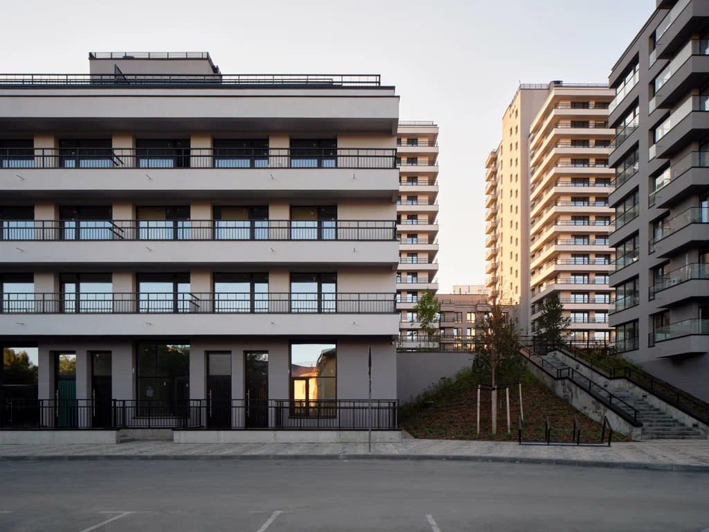 ЖК Авиатор, дом 1-2, 143.9 м² - 2803