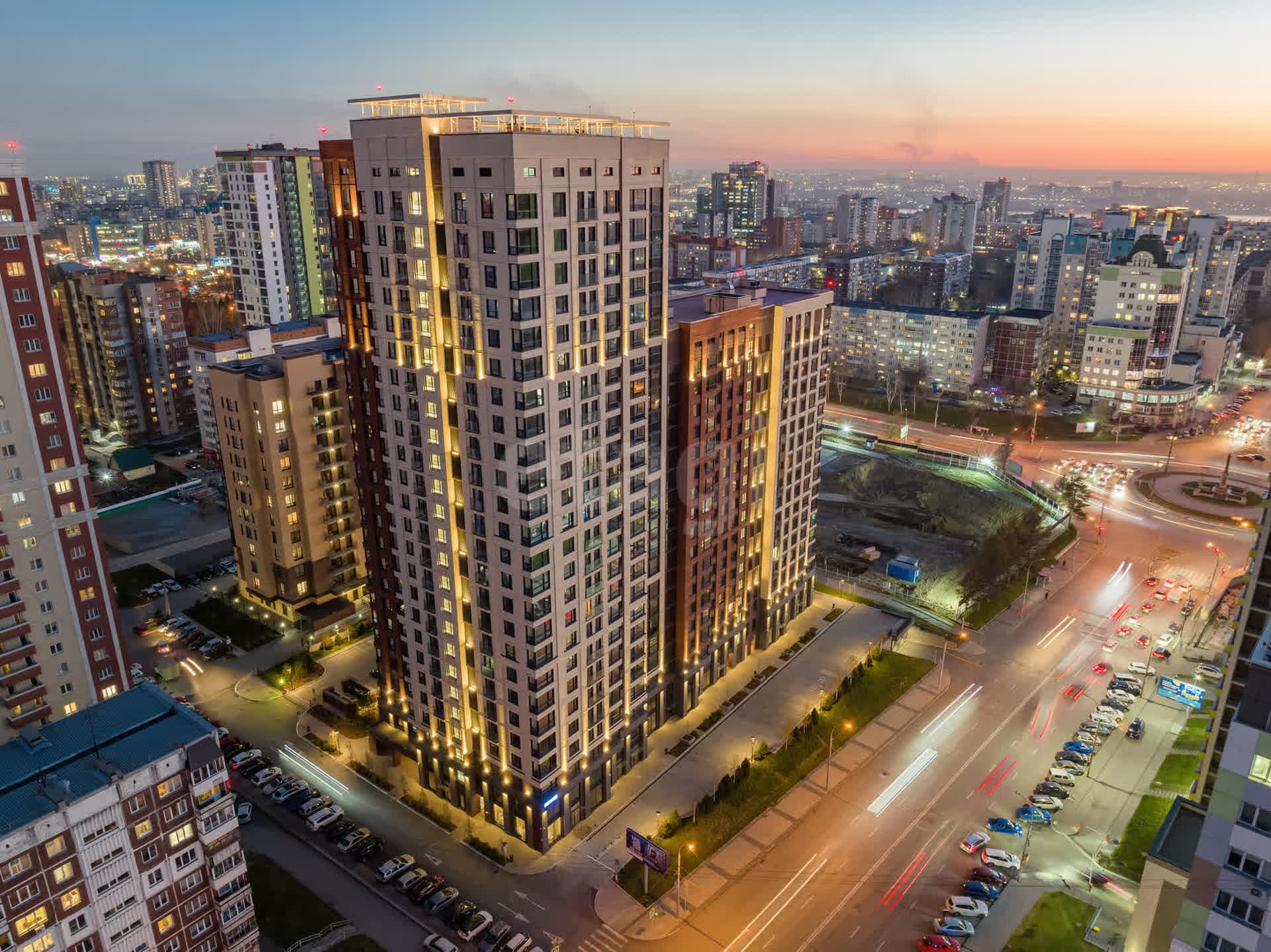 Аренда ЖК Прованс 62.8 м² - 2853