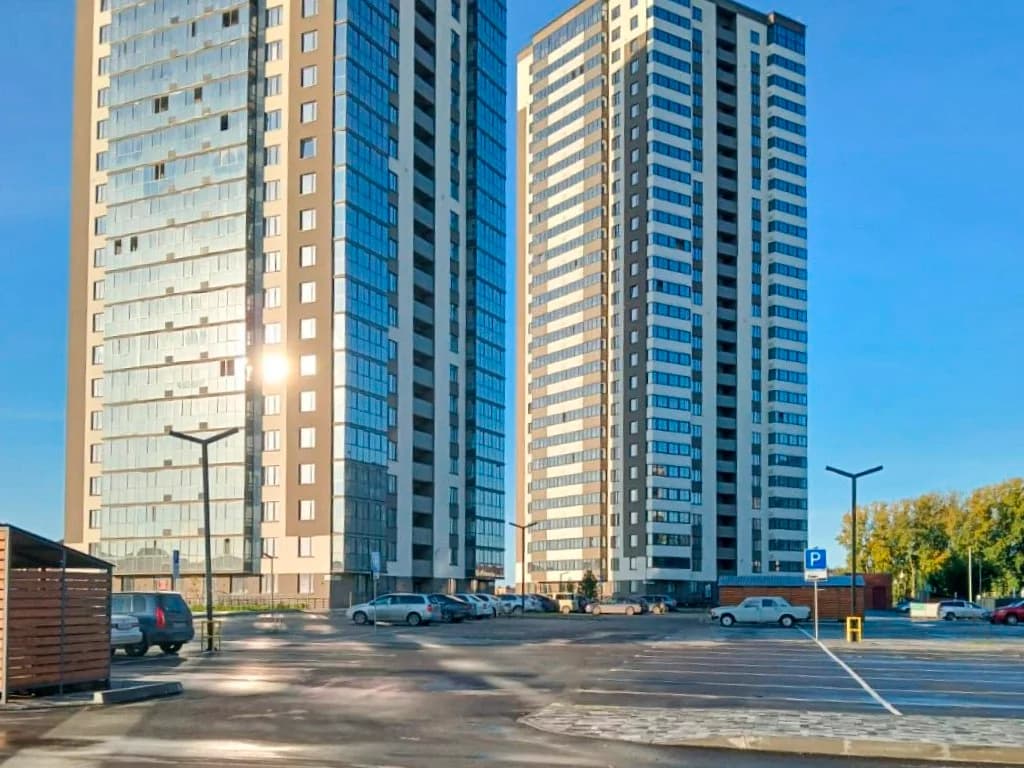 ЖК Расцветай на Зорге, дом 2, помещение 150.90 м² - 3045