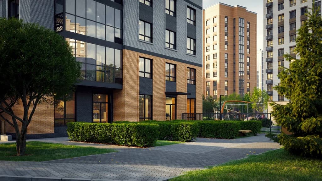 ЖК Расцветай на Красном, дом 11, помещение 332.1 м² - 3081