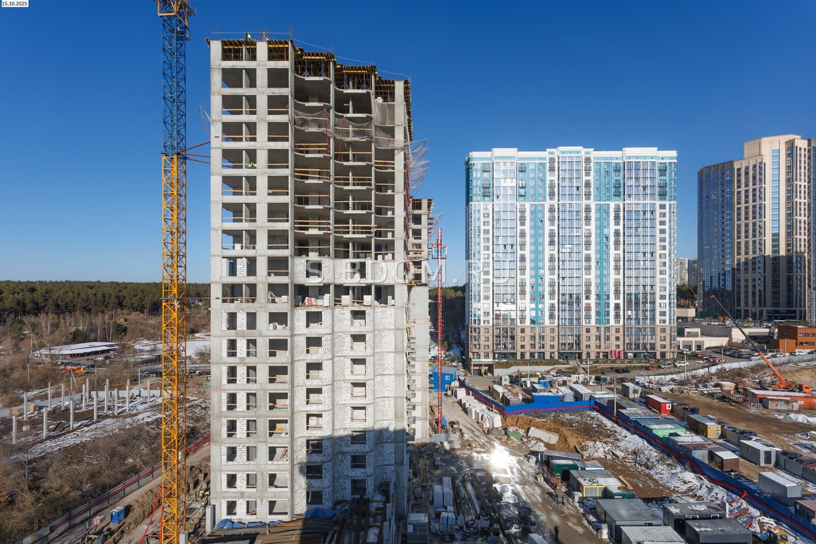 Страна. Береговая, помещение 17.93м² - 3163