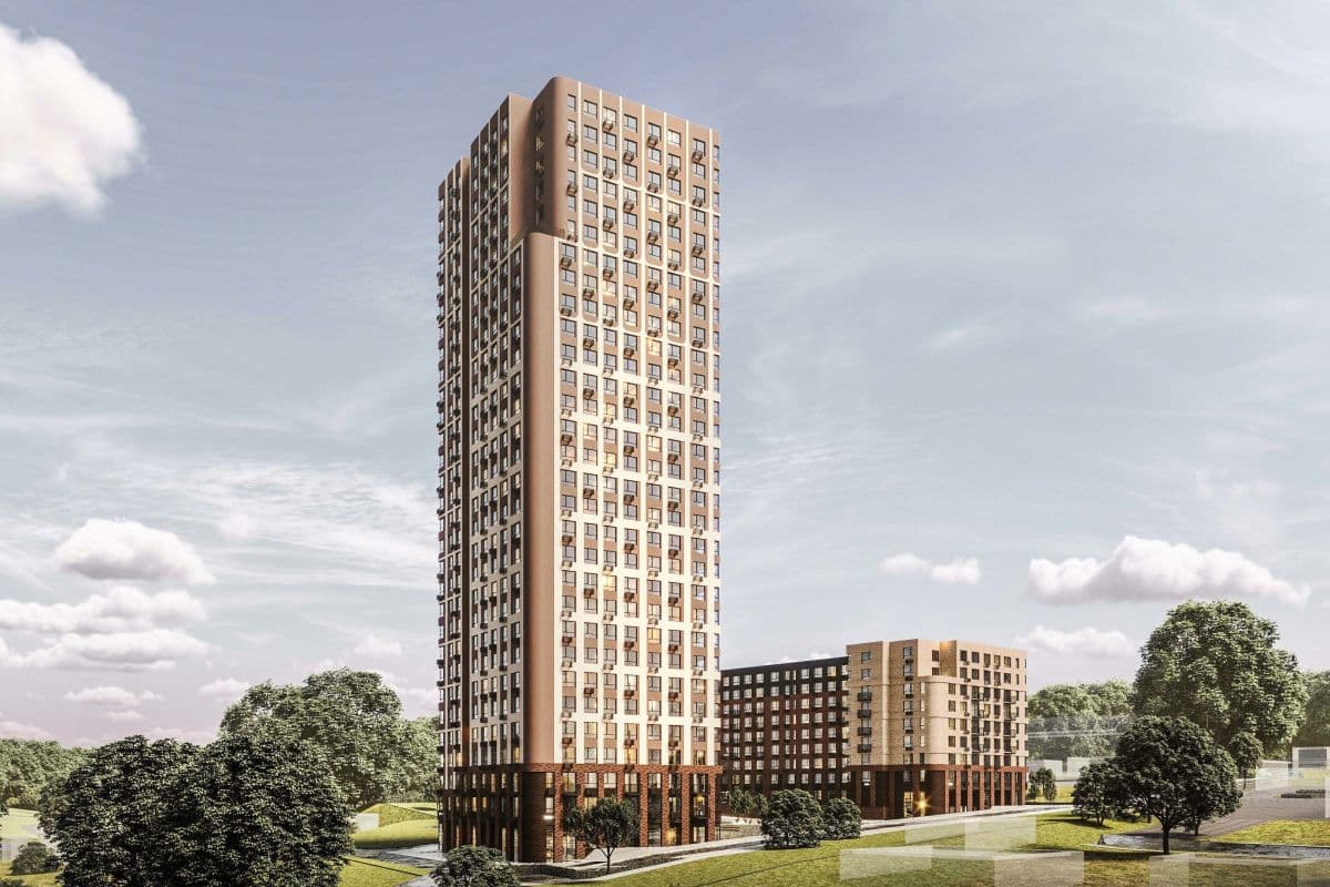 ЖК Страна Тополевая помещение 148.50м² - 3237