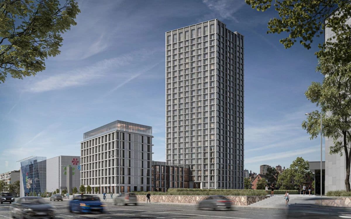  GAGARIN CITY помещение 166.26 м² - 3293