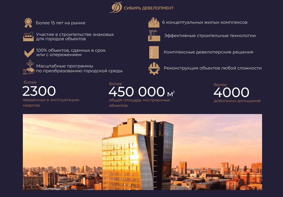 Сибирь-Девелопмент